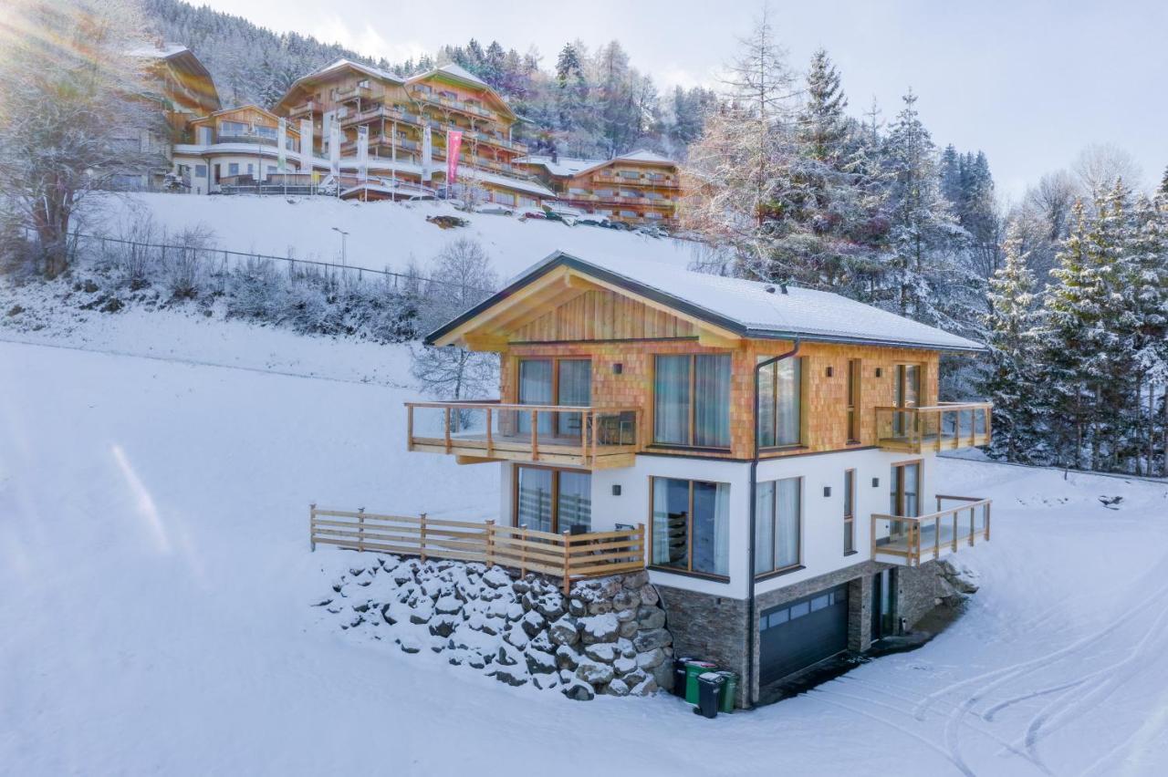 Hoeflehner Premium Eco Lodge Haus im Ennstal Eksteriør bilde