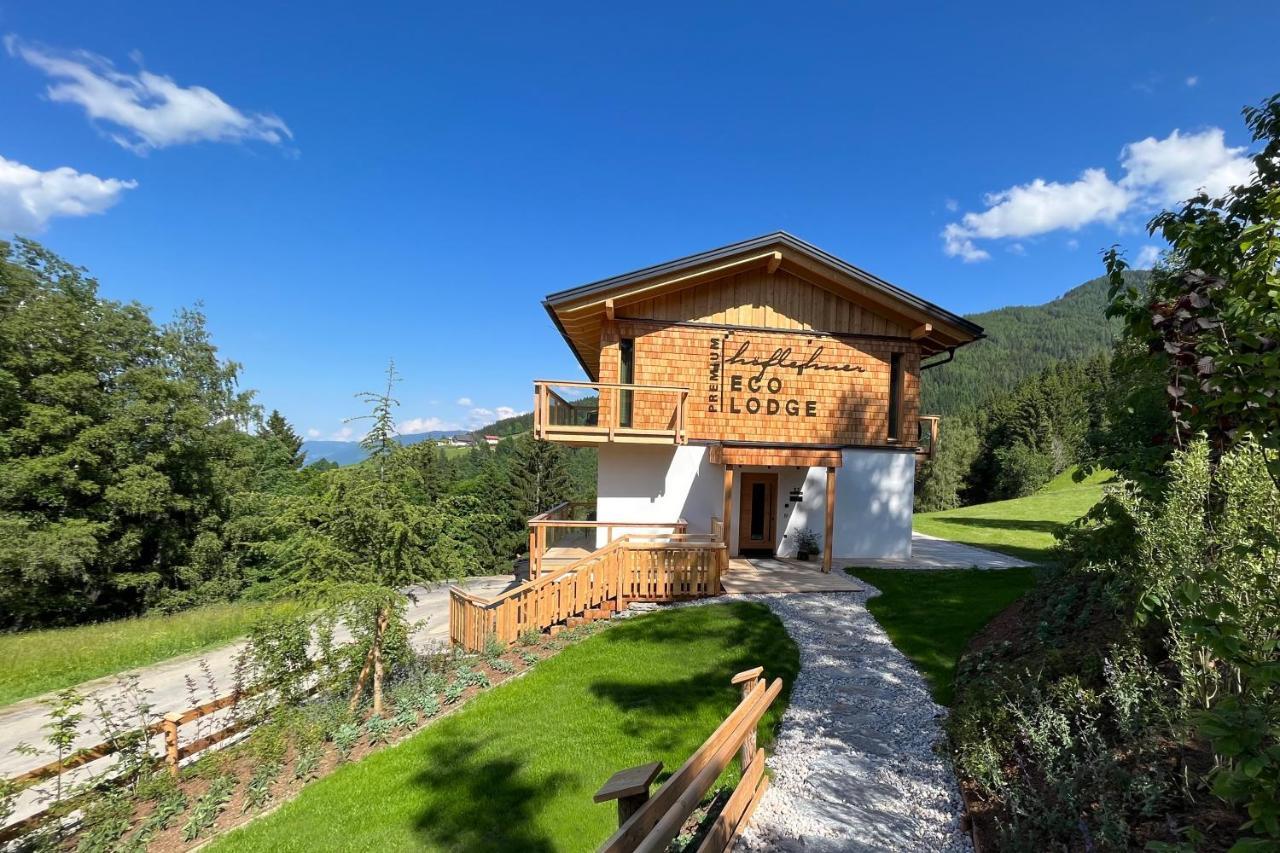 Hoeflehner Premium Eco Lodge Haus im Ennstal Eksteriør bilde